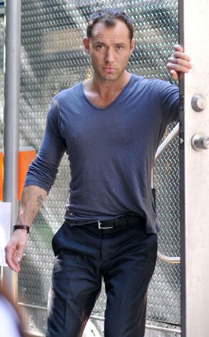 Jude Law