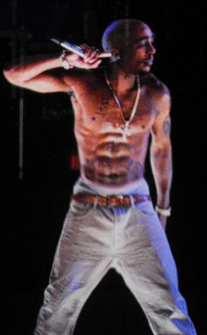 Tupac Shakur, Hologram