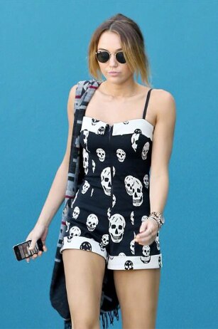 Miley Cyrus