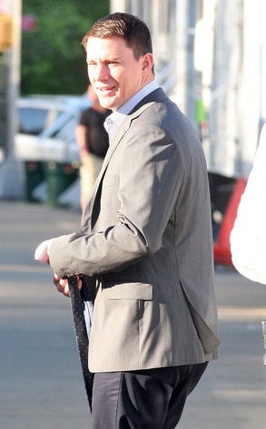 Channing Tatum