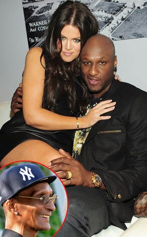 Khloe Kardashian Odom, Lamar Odom, Joe Odom