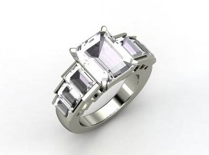 Angelina jolie ring knockoff, Gemvara