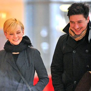 Carey Mulligan, Marcus Mumford