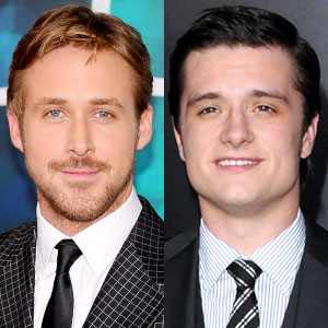 Ryan Gosling, Josh Hutcherson