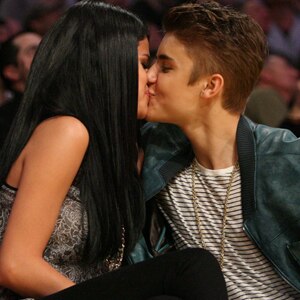 Selena Gomez, Justin Bieber