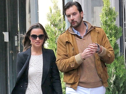 Pippa Middleton, Arthur De Soultrait