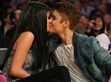 Selena Gomez, Justin Bieber