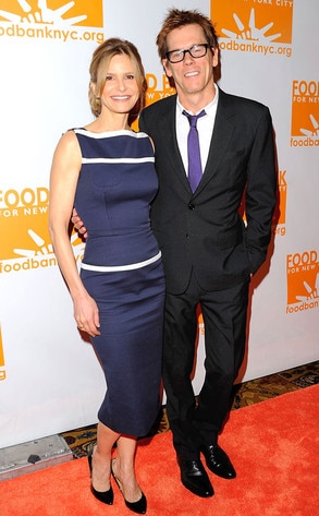 Kyra Sedgwick, Kevin Bacon
