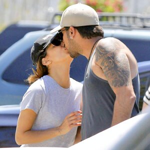 Eva Longoria, Eduardo Cruz