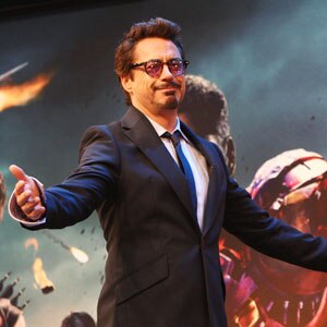 Robert Downey Jr