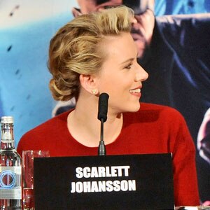 Scarlett Johansson
