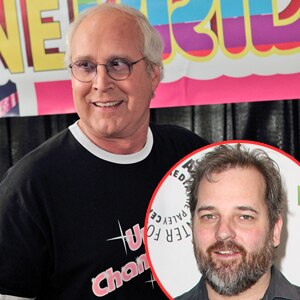 Chevy Chase, Dan Harmon
