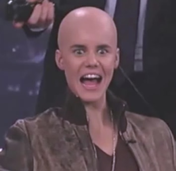 Justin Bieber