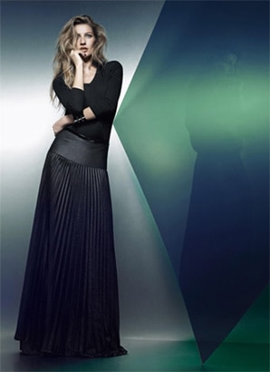 Gisele Bundchen, C&A