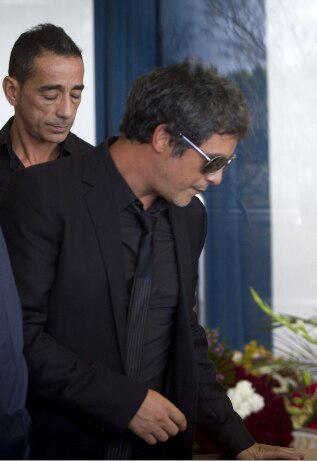 Alejandro Sanz