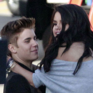 Justin Bieber, Selena Gomez