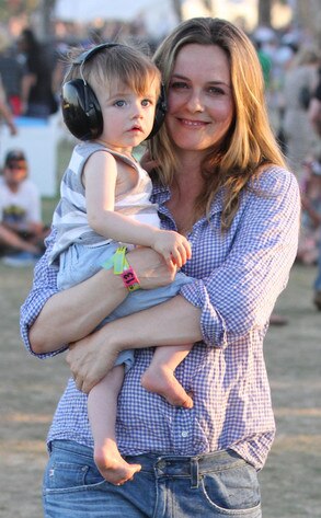 Alicia Silverstone, Bear Blue