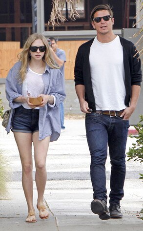 Amanda Seyfried, Josh Hartnett