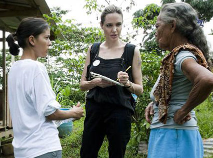 Angelina Jolie