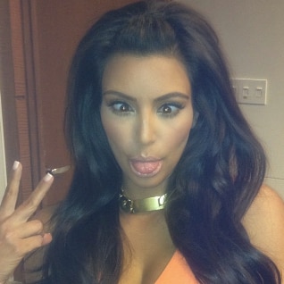 Kim Kardashian