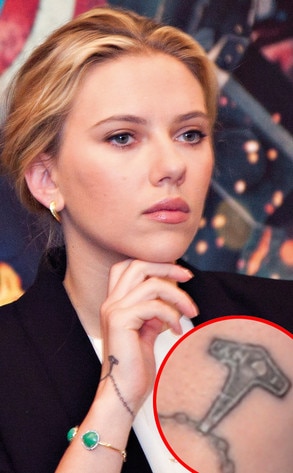 Scarlett Johansson