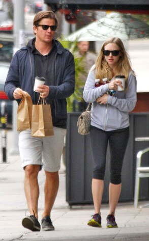 Amanda Seyfried, Josh Hartnett