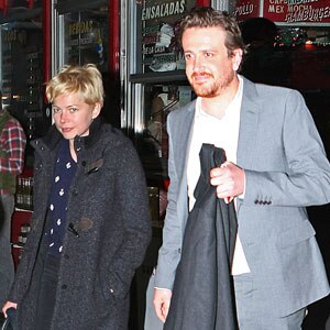 Michelle Williams, Jason Segel