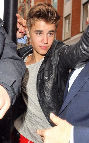 Justin Bieber