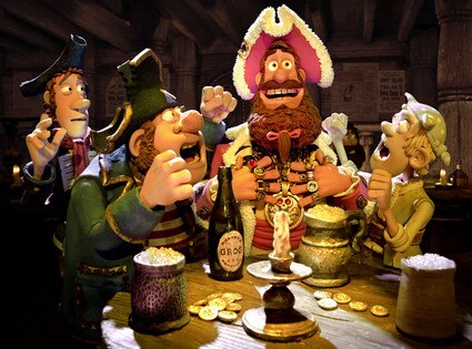 The Pirates! Band of Misfits