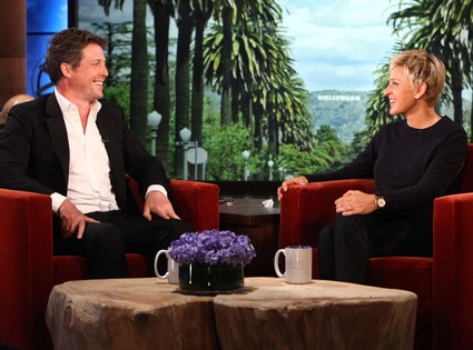 Ellen Degeneres, Hugh Grant