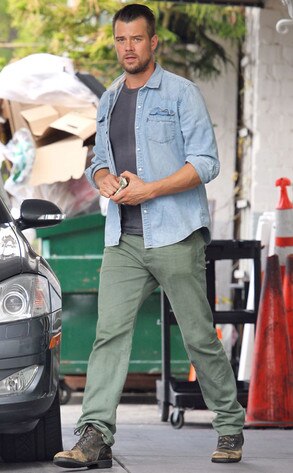 Josh Duhamel