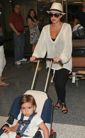 Kourtney Kardashian, Mason