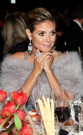 Heidi Klum