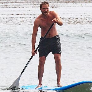 Robert Pattinson