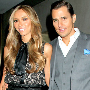 Giuliana and Bill Rancic