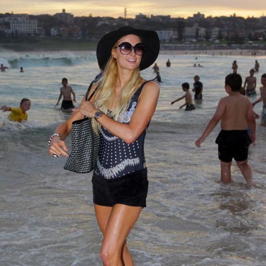 Paris Hilton