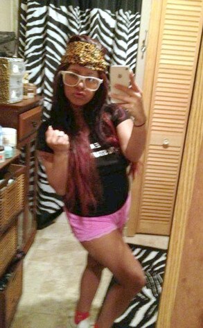 Snooki, Twit Pic