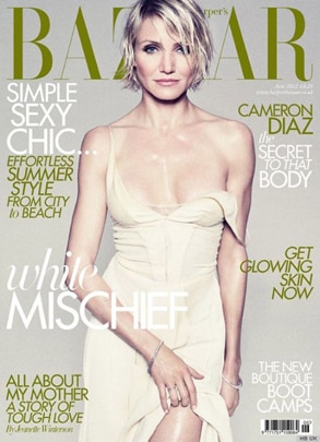 Cameron Diaz, Harper