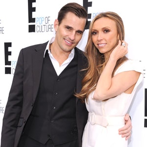 E! Upfront,  Bill Rancic and Giuliana Rancic 