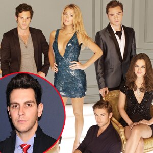 Gossip Girl, Gabe Saporta