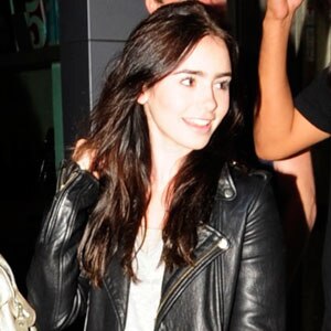 Lily Collins