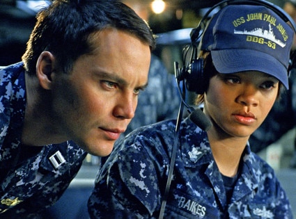 Taylor Kitsch, Rihanna, Battleship Taylor Kitsch, Rihanna, Battleship
