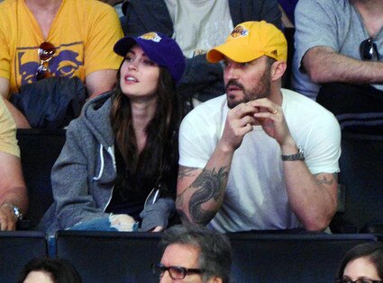 Megan Fox, Brian Austin Green