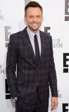 E! Upfront, Joel Mchale