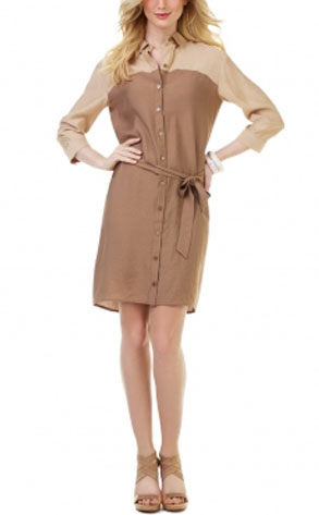 The Limited Shirtdress