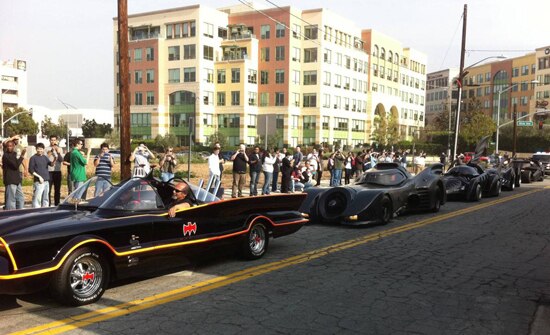 Soup Bat Mobiles X2