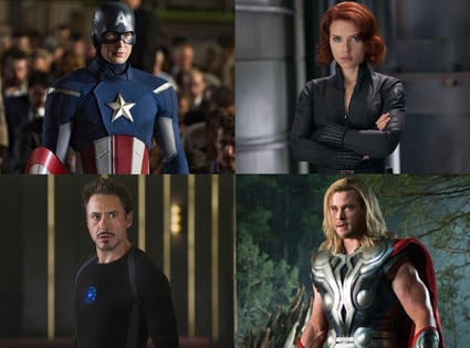 The Avengers