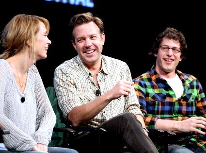 Kristen Wiig, Andy Samburg and Jason Sudeikis