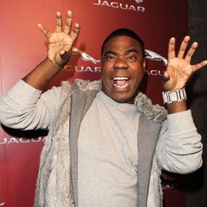 Tracy Morgan