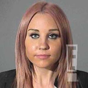Amanda Bynes Mugshot